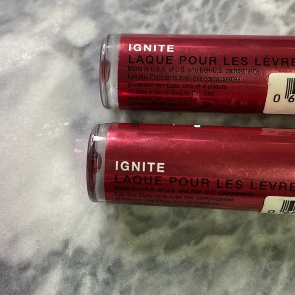 Victorias Secret Pure Metal Liquid Lip Intense‎ Ignite